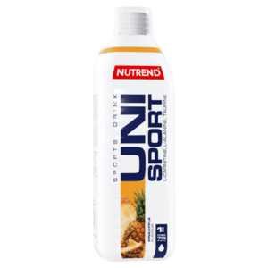 NUTREND Unisport hypotonický sportovní nápoj ananas 1000 ml obraz