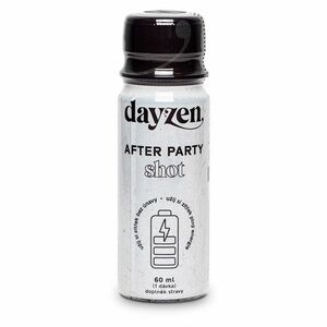 DAYZEN After party shot 60 ml obraz