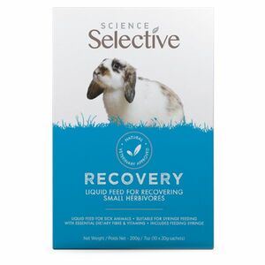 SUPREME Science Selective Recovery aplikátor 10 x 20 g obraz