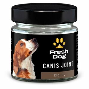 FRESH DOG Canis Joint podpora kloubů a šlach 180 tablet obraz