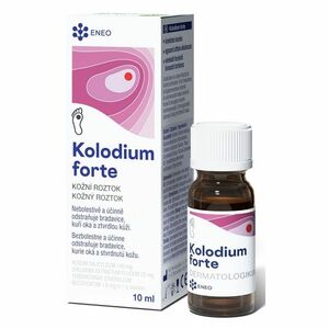 ENEO Kolodium forte 10 ml obraz