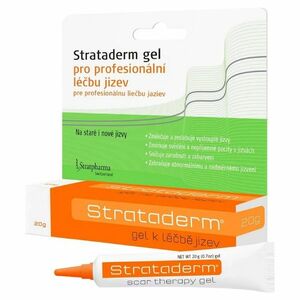 STRATADERM Gel 20 g obraz