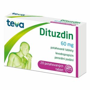 DITUZDIN 60mg tablety 20 kusů obraz