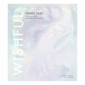 WISHFUL - Thirst Trap Cocoon Mask - Maska na obličej obraz