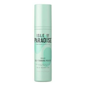 ISLE OF PARADISE - Self Tanning Mousse - Samoopalovací pěna obraz