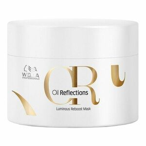 WELLA PROFESSIONALS - Oil Reflections Mask - Maska pro zářivé a hladké vlasy obraz