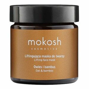 MOKOSH - Lifting Face Mask - Maska na obličej obraz