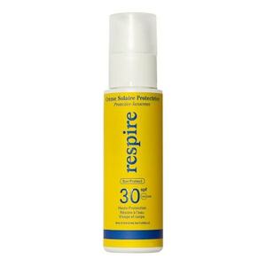 RESPIRE - Sun Protection Cream SPF 30 - Krém na obličej obraz