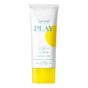 SUPERGOOP! - PLAY Mineral Lotion SPF 30 – Opalovací mléko obraz