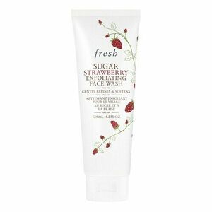 FRESH - Sugar Strawberry Face Wash – Jahodový čisticí exfoliační přípravek s cukrem obraz