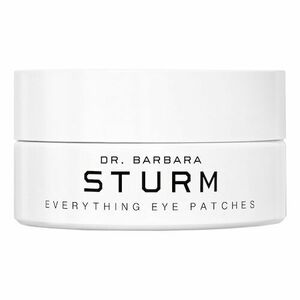 DR. BARBARA STURM - Everything Eye Patches – Tmavé kruhy, váčky a vrásky obraz