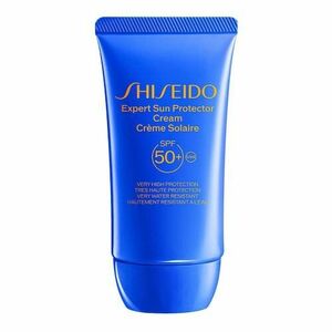 SHISEIDO - Expert Sun Protector Cream SPF50 - Sun Cream obraz