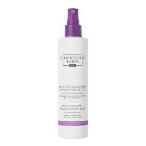 CHRISTOPHE ROBIN - Luscious Curl Reactivating Mist - Mlha pro kudrnaté vlasy obraz