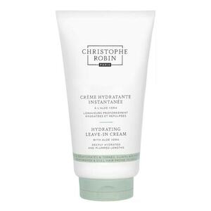 CHRISTOPHE ROBIN - Aloe Vera Hydrating Leave-in Cream – Hydratační krém na vlasy s Aloe vera obraz