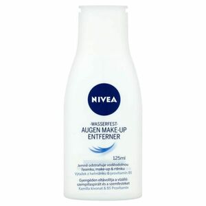 NIVEA Odličovač očí a voděodolného make-upu 125 ml obraz