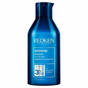 REDKEN Posilující šampon pro suché a poškozené vlasy Extreme 300 ml obraz