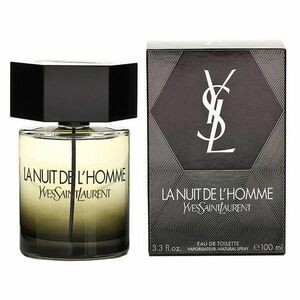 YVES SAINT LAURENT La Nuit De L Homme Toaletní voda pro muže 60 ml obraz