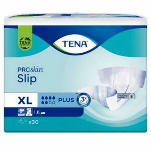 TENA Slip plus plenkové kalhotky XL 30 kusů 711021 obraz