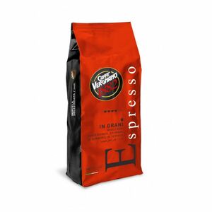 VERGNANO Espresso Bar zrnková káva 1 kg obraz