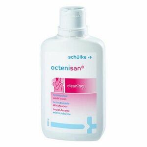 SCHULKE Octenisan antimkrobiální Mycí emulze 150 ml obraz