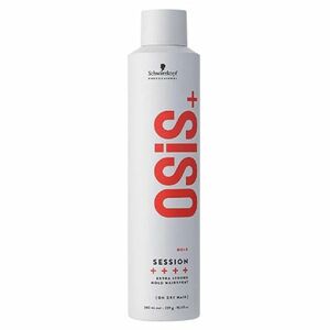 SCHWARZKOPF Professional Extrémně silný vlasový sprej Session 500 ml obraz