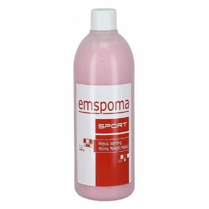 EMSPOMA Sport Hřejivá emulze 1000 ml obraz