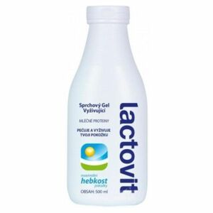 LACTOVIT Original sprchový gel vyživující 500ml obraz