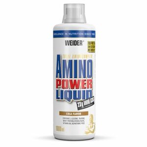 WEIDER Amino Power Liquid komplexní aminokyseliny Coca-Cola 1000 ml obraz