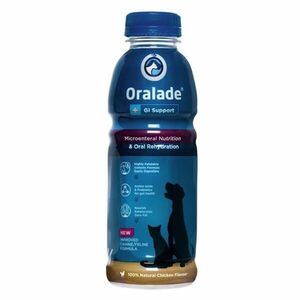 ORALADE Rehydratační roztok pes a kočka 500 ml obraz