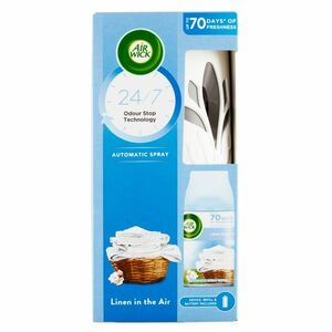 AIRWICK Freshmatic Difuzér a náplň do osvěžovače vzduchu Prádlo ve vánku 250 ml obraz