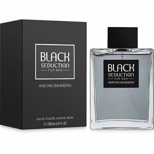 ANTONIO BANDERAS Seduction in Black Toaletní voda 200 ml obraz