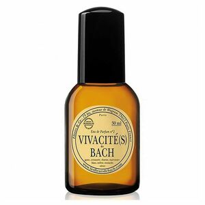 BIO-BACHOVKY Vivacité Eau de parfum Vitalita a energie 30 ml obraz