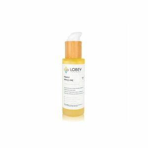 LOBEY Pěstící tělový olej BIO 100 ml obraz