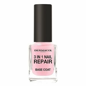 DERMACOL Nail Repair Zpevňovač na nehty 3 v1 11 ml obraz