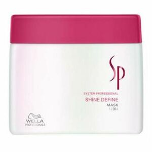 Wella SP Color Save Mask 400ml Maska pro barvené vlasy obraz