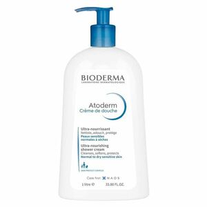 BIODERMA Atoderm Sprchový krém 1000 ml obraz