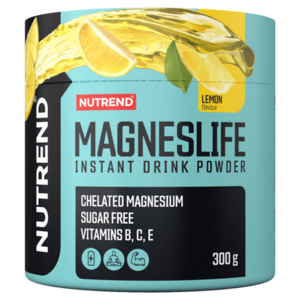 NUTREND Magneslife instant drink powder citron 300 g obraz