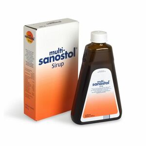 MULTI-SANOSTOL Sirup 300g obraz