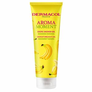 DERMACOL Aroma Rituals Bahamský banán Sprchový gel 250 ml obraz