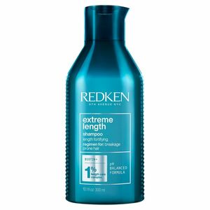 REDKEN Šampon pro posílení dlouhých a poškozených vlasů Extreme Length 300 ml obraz