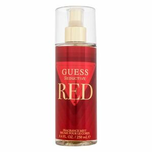 GUESS Seductive Red tělový sprej 250 ml obraz