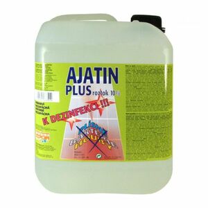 PROFARMA Ajatin Plus roztok 10% 5000 ml obraz