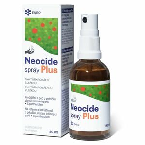 ENEO Neocide spray Plus 50 ml obraz