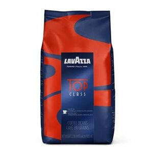 LAVAZZA Top class zrnková káva 1 kg obraz