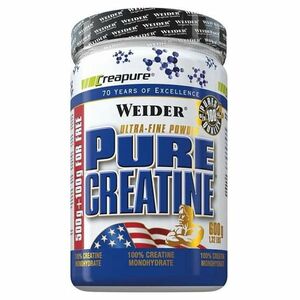 WEIDER Pure Creatine monohydrát 600 g obraz