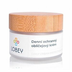 LOBEY Denní ochranný krém BIO 50 ml obraz