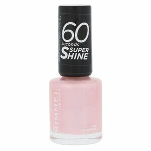 RIMMEL LONDON 60 Seconds lak na nehty Super Shine 210 Ethereal 8 ml obraz