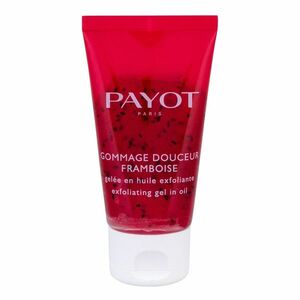 PAYOT Les Démaquillantes peeling Gommage Douceur Framboise 50 ml obraz