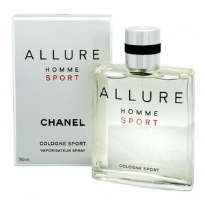 CHANEL Allure Sport Cologne Kolínská voda 150 ml obraz