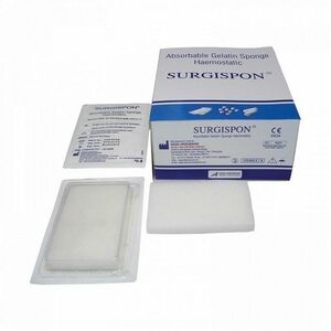 SURGISPON Standard 8x5x1cm 10ks obraz